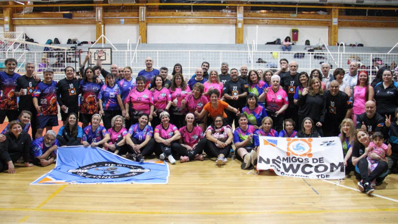 Concluyó la segunda edición de la Liga Municipal de Newcom en Río Grande