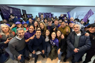 Elecciones 2025: “El país eligió avanzar y Tierra del Fuego se sumó a esa ola”, celebró Agustín Coto